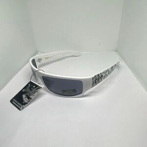 Locs Bandana Design Wraparound Sunglasses UV400 – New